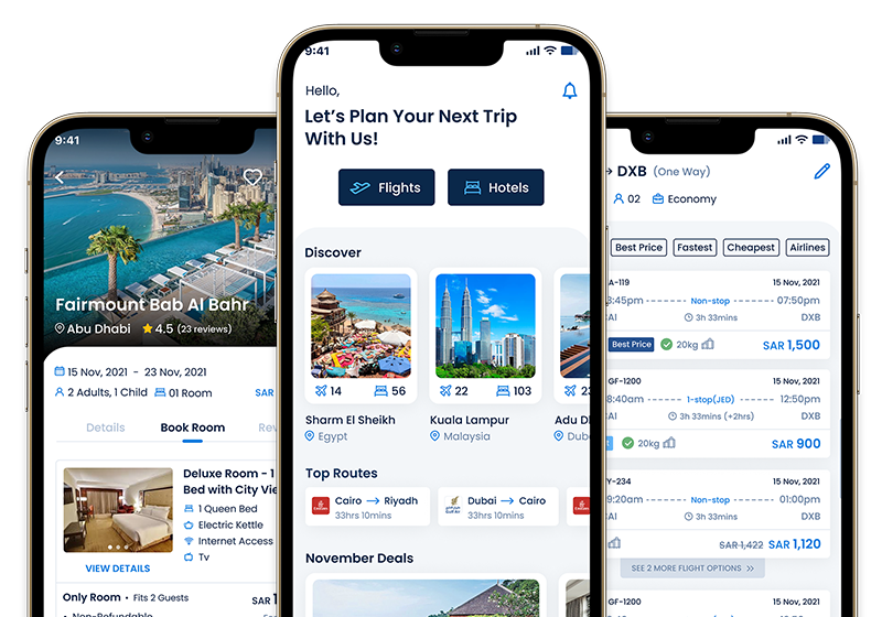 Reserval-App