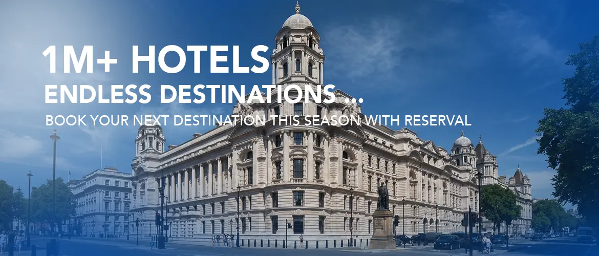 Travel banner