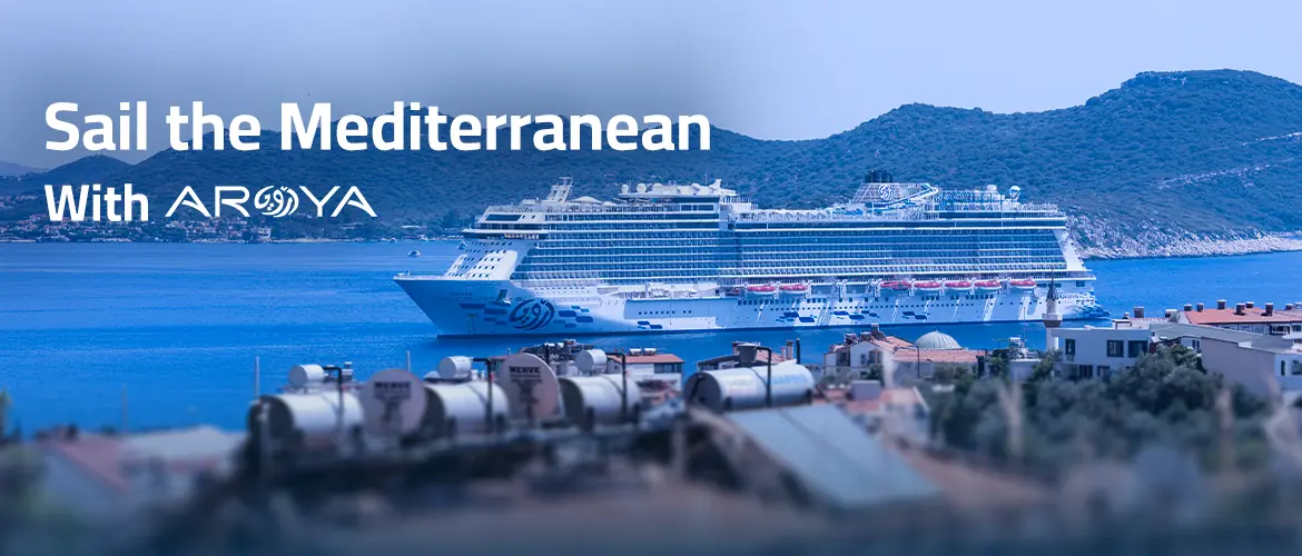 Travel banner