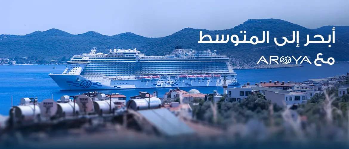 Travel banner