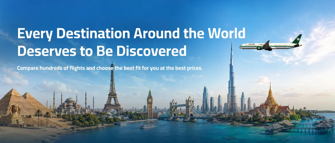 Travel banner