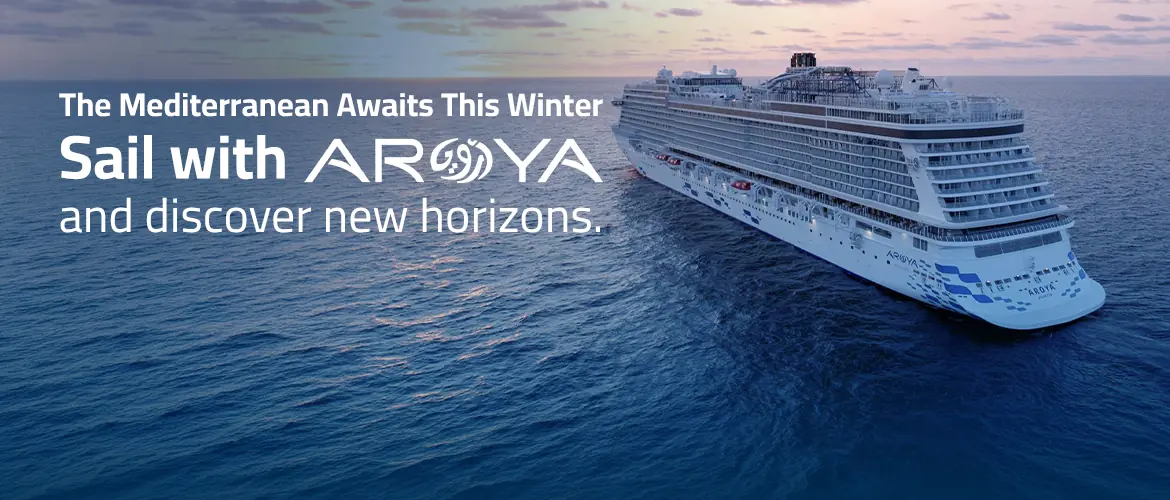 Travel banner
