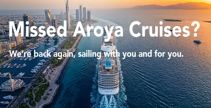 Aroya Is Back