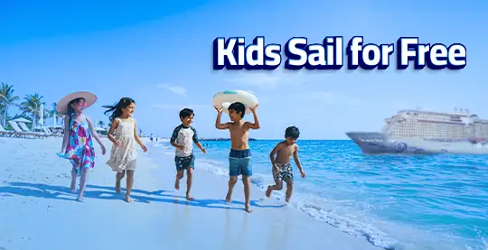Kids Sail for Free